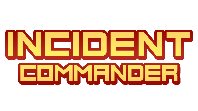 Incident Commander